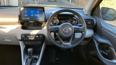 Toyota Yaris 1.5 Hybrid Excel 5dr CVT Hybrid Hatchback